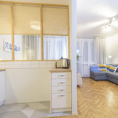 Heavenly Apartment In The Old Town ワルシャワ エクステリア 写真