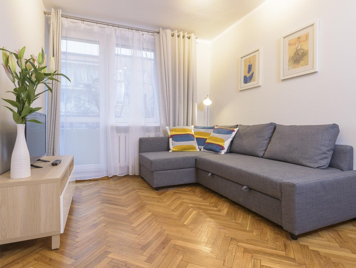 Heavenly Apartment In The Old Town ワルシャワ エクステリア 写真