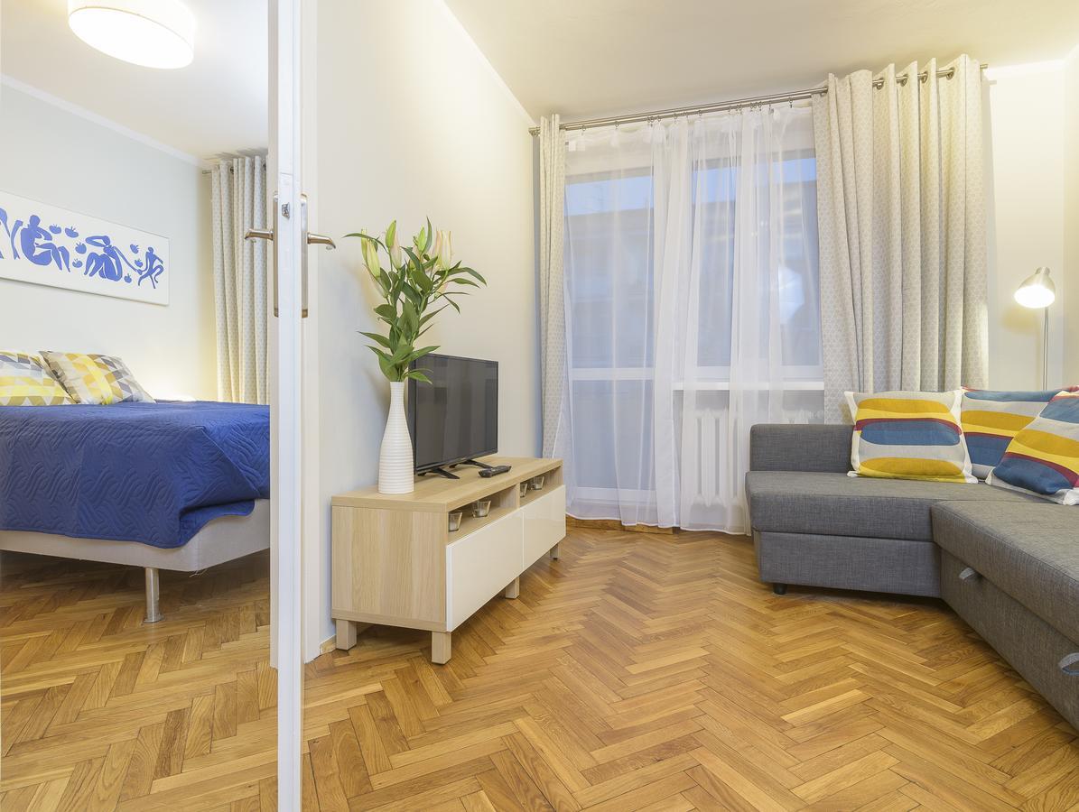 Heavenly Apartment In The Old Town ワルシャワ エクステリア 写真
