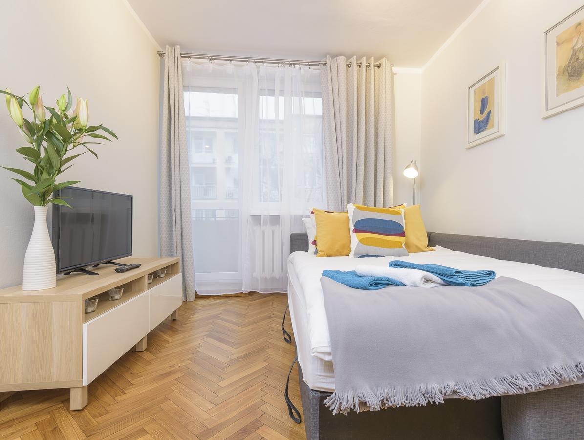 Heavenly Apartment In The Old Town ワルシャワ エクステリア 写真