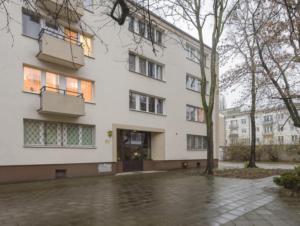 Heavenly Apartment In The Old Town ワルシャワ エクステリア 写真