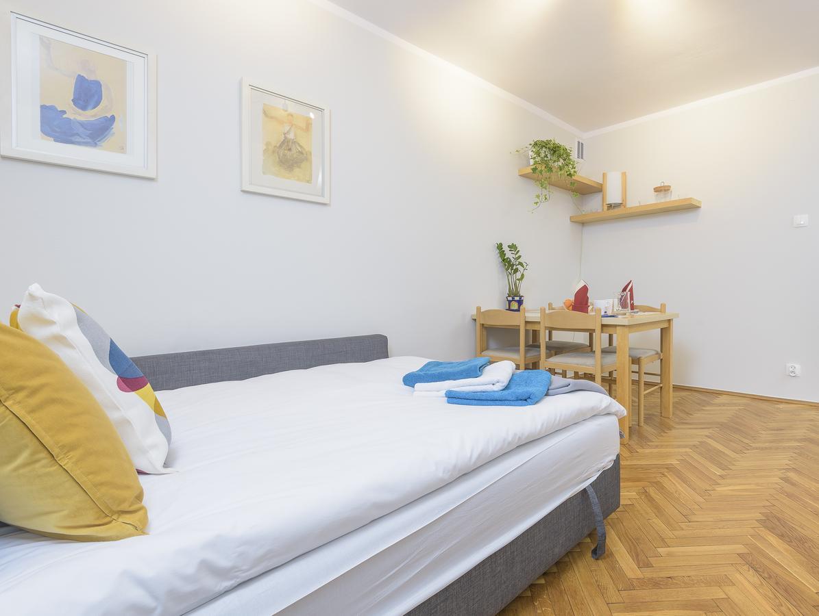 Heavenly Apartment In The Old Town ワルシャワ エクステリア 写真