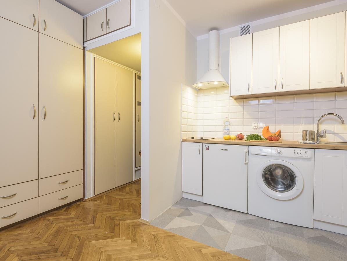 Heavenly Apartment In The Old Town ワルシャワ エクステリア 写真