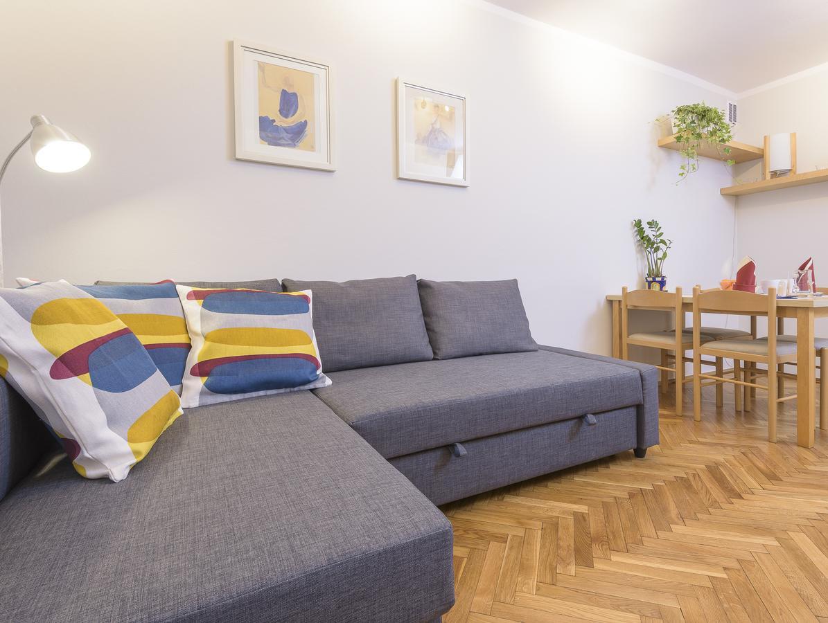 Heavenly Apartment In The Old Town ワルシャワ エクステリア 写真