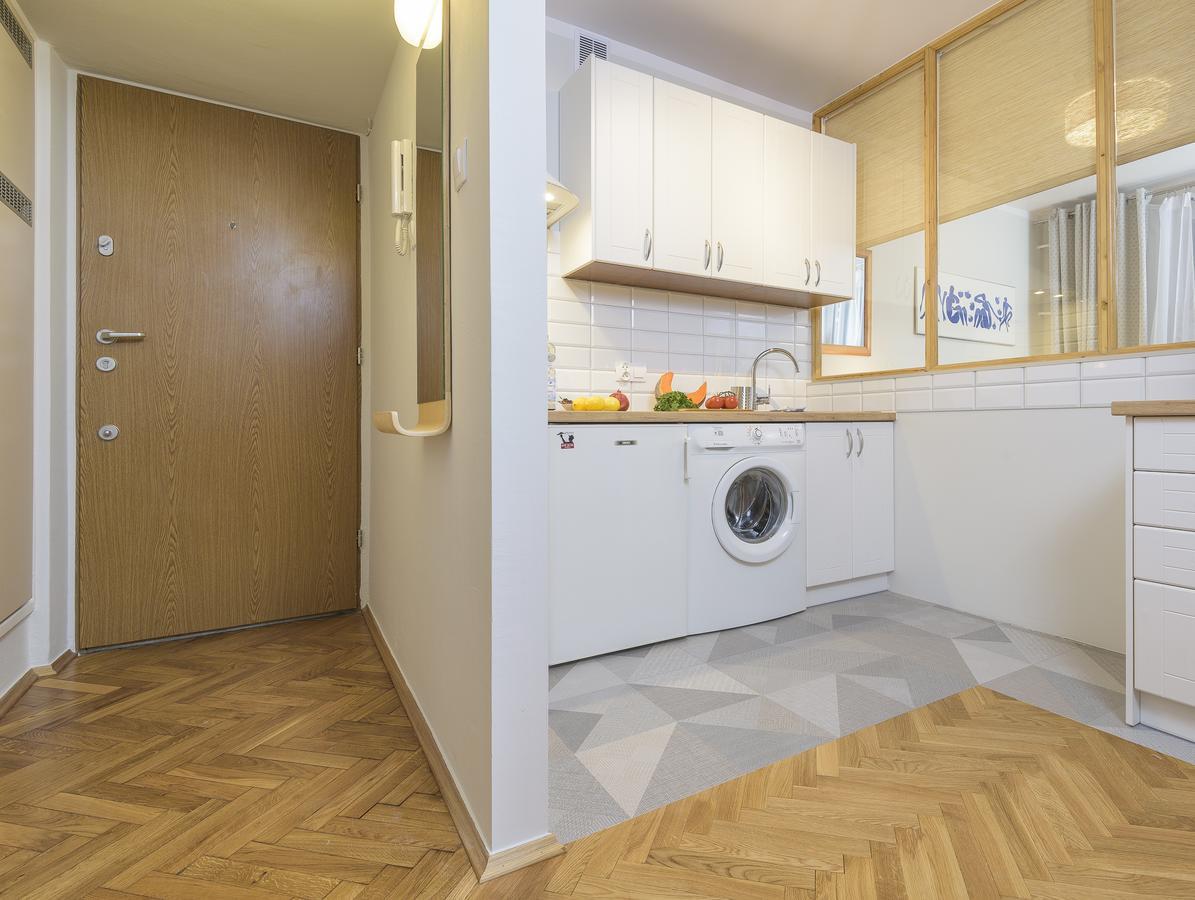 Heavenly Apartment In The Old Town ワルシャワ エクステリア 写真
