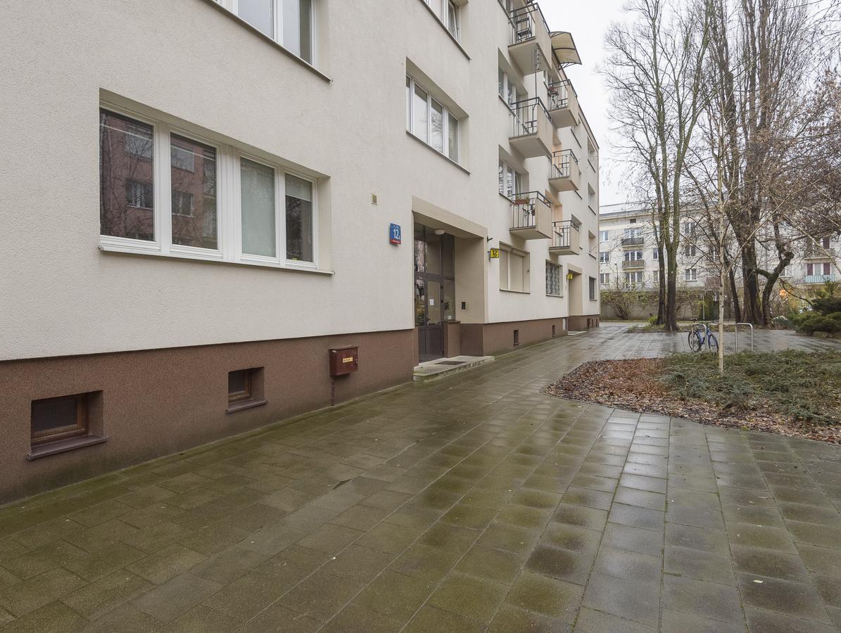 Heavenly Apartment In The Old Town ワルシャワ エクステリア 写真