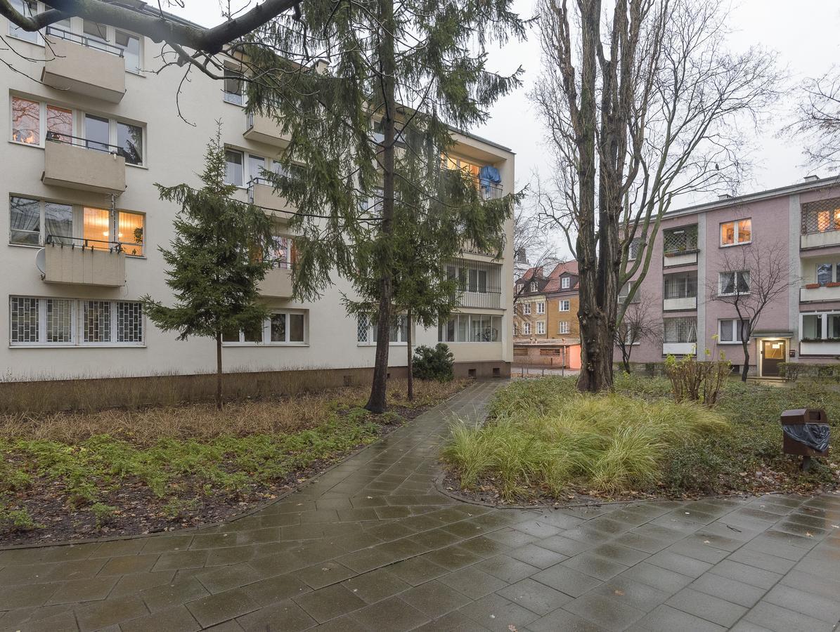 Heavenly Apartment In The Old Town ワルシャワ エクステリア 写真